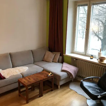 Harjutupa Appartement *