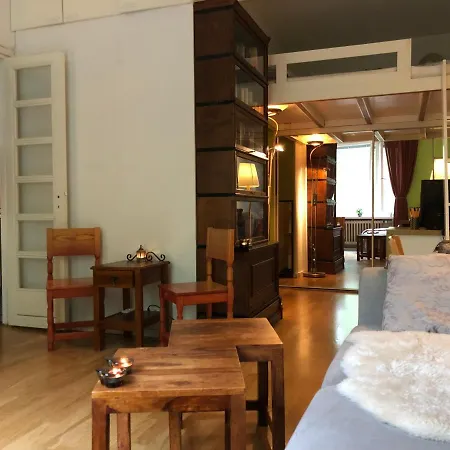 Apartament Harjutupa *