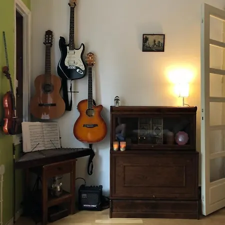 Apartament Harjutupa *