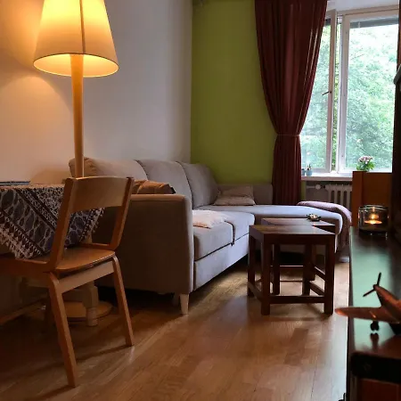 Harjutupa Apartament *