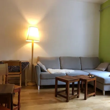Harjutupa Apartament *
